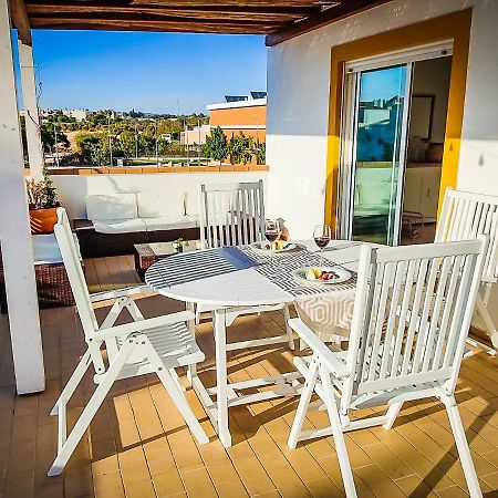 Cabanas Terraces - Pool And Seaview Tavira Esterno foto