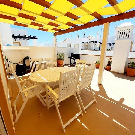 Cabanas Terraces - Pool And Seaview Tavira Esterno foto