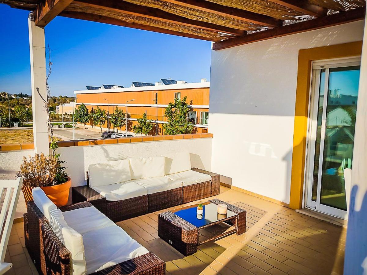 Cabanas Terraces - Pool And Seaview Tavira Esterno foto