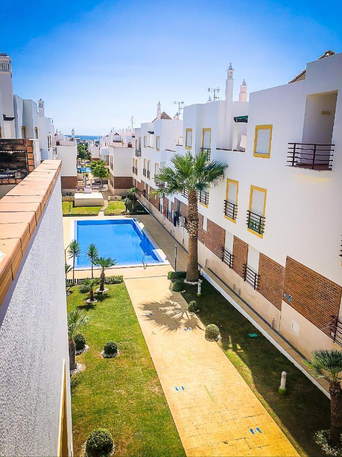 Cabanas Terraces - Pool And Seaview Tavira Esterno foto