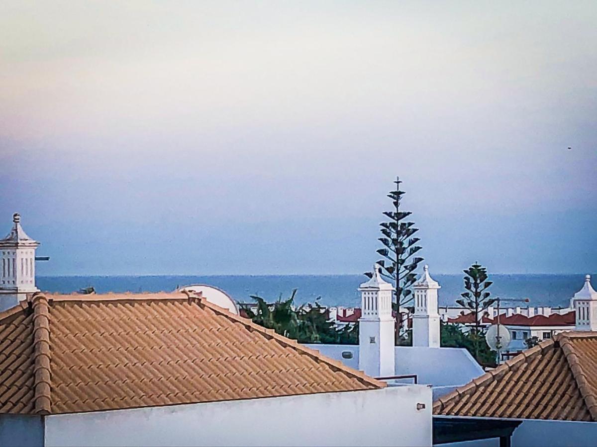 Cabanas Terraces - Pool And Seaview Tavira Esterno foto