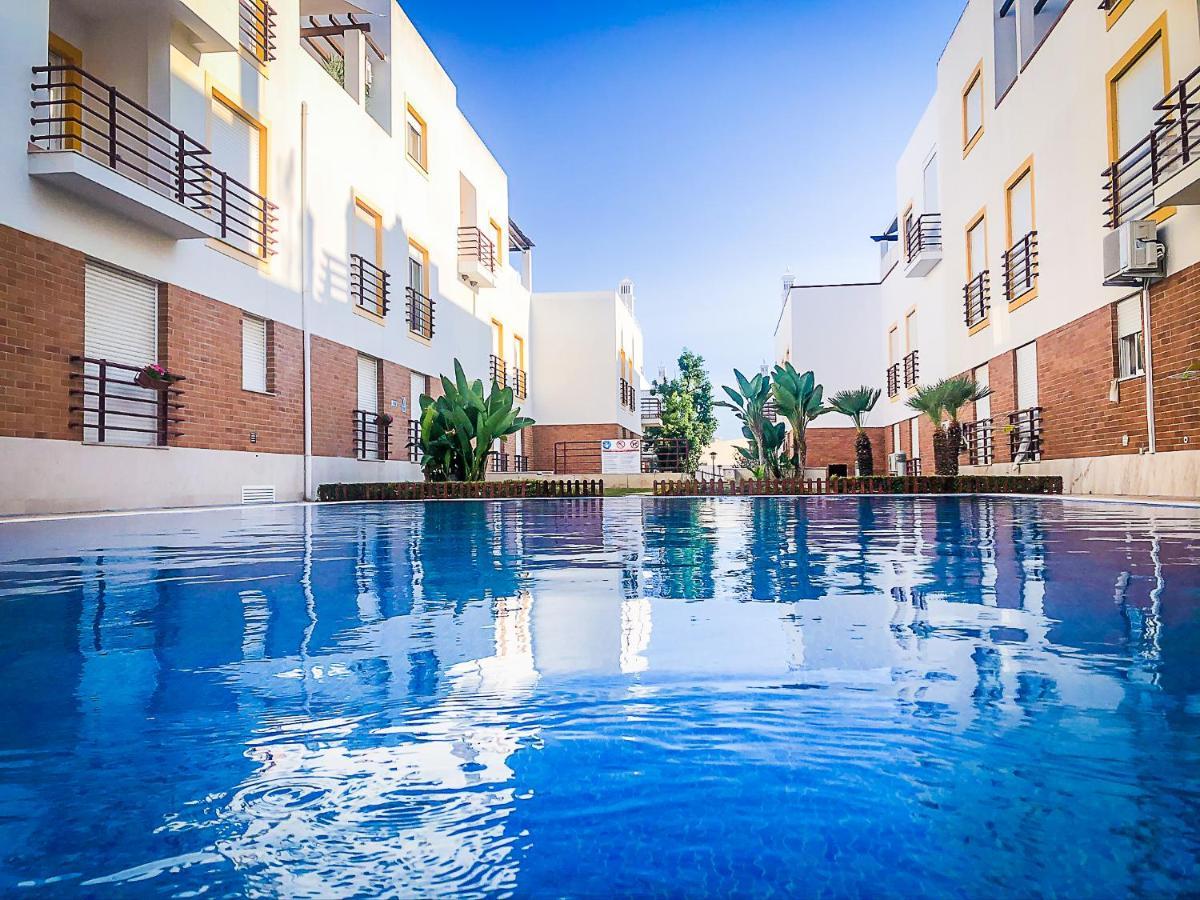 Cabanas Terraces - Pool And Seaview Tavira Esterno foto